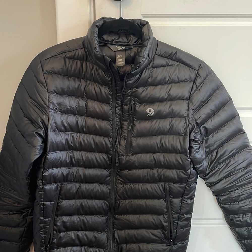 Mountain Hardware Men’s Down-jacket